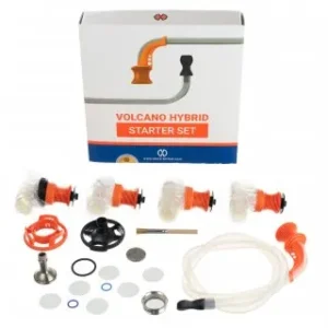 Volcano Hybrid Starter Set