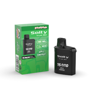 Apple Kiwifruit -Salty TRUM Bar Replacement Pod 28.5mg/mL