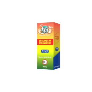 Watermelon Strawberry - Nicotine Salt E-Liquid