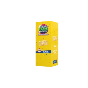 Menthol Pineapple - Nicotine Salt E-liquid