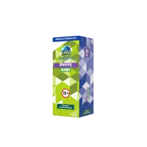 [Ice Ed.] Berry Kiwifruit - Nicotine Salt E-liquid