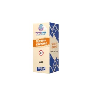 Tropical Pineapple - Nicotine Salt E-liquid