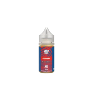 Strawberry - Nicotine Salt E-liquid