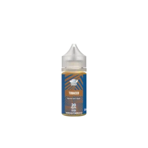 Tobacco - Nicotine Salt E-liquid