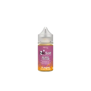 Berry Cream - Nicotine Salt E-liquid