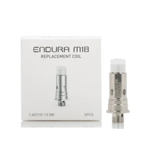Innokin – Endura M18 Replacement Coil (5pcs/pack)