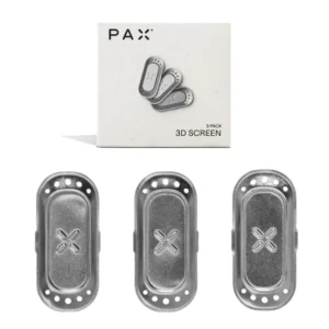 PAX 3D Oven Screen 3pks
